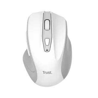 TRUST NITO SILENT WIRELESS MOUSE - WHITE TRUST NITO SILENT WIRELESS MOUSE - WHITE