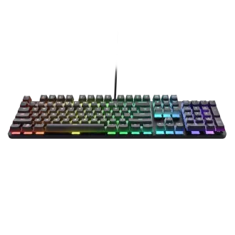 TRUST GXT871 ZORA MECHANICAL KEYBOARD CZ/SK TRUST GXT871 ZORA MECHANICAL KEYBOARD CZ/SK