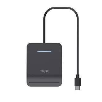 TRUST PRIMO USB-C DNI SMARTCARD READER TRUST PRIMO USB-C DNI SMARTCARD READER