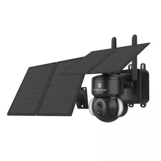 Solární HD kamera Viking HDs02 4G Solární HD kamera Viking HDs02 4G