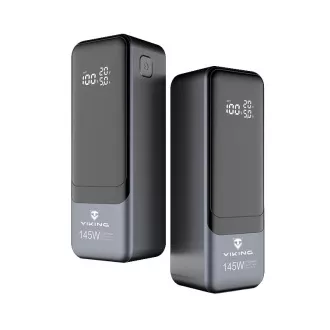 Viking PN-964PD 27000 mAh/Output:1xUSB-A,2xUSB-C/Input:2xUSB-C/LED display