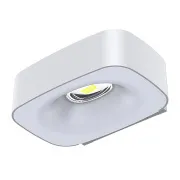 Venkovní solární LED světlo Viking SR38/700 lm/4 režimy/IP65/denní bílá
