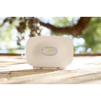Venkovní solární LED světlo Viking SR38/700 lm/4 režimy/IP65/denní bílá