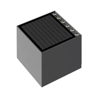 Venkovní solární LED světlo Viking SR32/700 lm/IP54/4 režimy/denní bílá