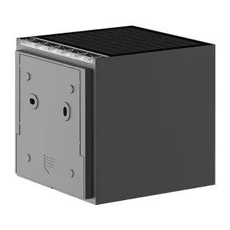 Venkovní solární LED světlo Viking SR32/700 lm/IP54/4 režimy/denní bílá