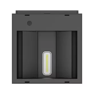 Venkovní solární LED světlo Viking SR32/700 lm/IP54/4 režimy/denní bílá