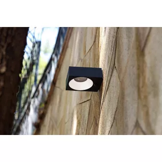 Venkovní solární LED světlo Viking SR35/Pohybový senzor/1000 lm/IP65/4 režimy/denní bílá