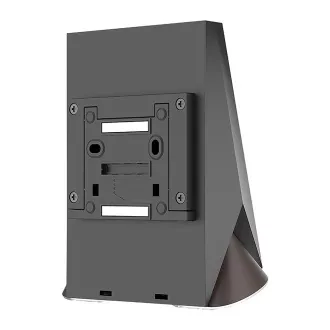 Venkovní solární LED světlo Viking SR39/Pohybový senzor/800 lm/IP44/4 režimy/denní bílá