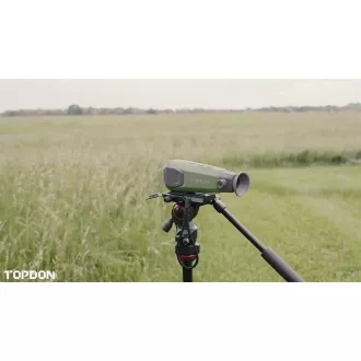 TOPDON termovizní monokulár TS004/dosah 410m/OLED 1024x768/5000mAh/50Hz/IP67 TOPDON termovizní monokulár TS004/dosah 410m/OLED 1024x768/5000mAh/50Hz/IP67