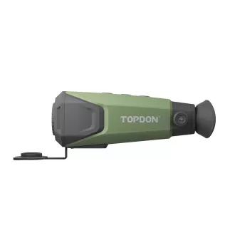 TOPDON termovizní monokulár TS004/dosah 410m/OLED 1024x768/5000mAh/50Hz/IP67 TOPDON termovizní monokulár TS004/dosah 410m/OLED 1024x768/5000mAh/50Hz/IP67