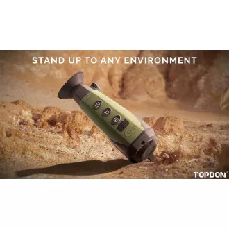 TOPDON termovizní monokulár TS004/dosah 410m/OLED 1024x768/5000mAh/50Hz/IP67 TOPDON termovizní monokulár TS004/dosah 410m/OLED 1024x768/5000mAh/50Hz/IP67