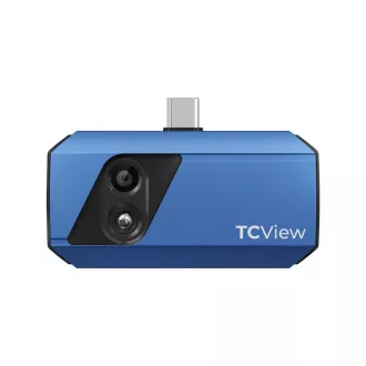 TOPDON termální infra kamera TC001 Plus/256x192/Windows/Android/zorné pole 56°x42°/USB-C/ TOPDON termální infra kamera TC001 Plus/256x192/Windows/Android/zorné pole 56°x42°/USB-C/