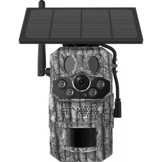 Solární kamera Viking HDs05 4G/2304x1296/PIR detekce/pohybový senzor/7800mAh Solární kamera Viking HDs05 4G/2304x1296/PIR detekce/pohybový senzor/7800mAh