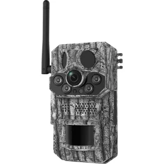 Solární kamera Viking HDs05 4G/2304x1296/PIR detekce/pohybový senzor/7800mAh Solární kamera Viking HDs05 4G/2304x1296/PIR detekce/pohybový senzor/7800mAh