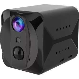 Minikamera Viking S309 Wifi/1080P/noční vidění/pohybový senzor/2500mAh/mobilní aplikace Minikamera Viking S309 Wifi/1080P/noční vidění/pohybový senzor/2500mAh/mobilní aplikace