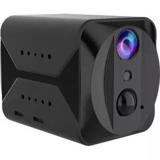 Minikamera Viking S309 Wifi/1080P/noční vidění/pohybový senzor/2500mAh/mobilní aplikace Minikamera Viking S309 Wifi/1080P/noční vidění/pohybový senzor/2500mAh/mobilní aplikace