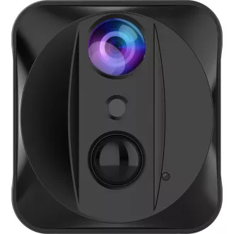 Minikamera Viking S309 Wifi/1080P/noční vidění/pohybový senzor/2500mAh/mobilní aplikace Minikamera Viking S309 Wifi/1080P/noční vidění/pohybový senzor/2500mAh/mobilní aplikace