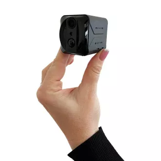 Minikamera Viking S309 4G/1080P/noční vidění/pohybový senzor/2500mAh/mobilní aplikace Minikamera Viking S309 4G/1080P/noční vidění/pohybový senzor/2500mAh/mobilní aplikace