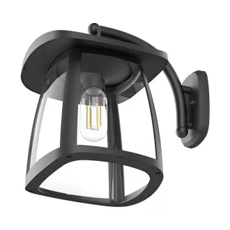 Venkovní solární LED světlo Viking SR10W/350lm /solární napájení / 4000K (denní bílá)/ 4 režimy Venkovní solární LED světlo Viking SR10W/350lm /solární napájení / 4000K (denní bílá)/ 4 režimy