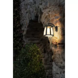 Venkovní solární LED světlo Viking SR10W/350lm /solární napájení / 4000K (denní bílá)/ 4 režimy Venkovní solární LED světlo Viking SR10W/350lm /solární napájení / 4000K (denní bílá)/ 4 režimy