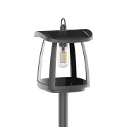 Venkovní solární LED světlo Viking SR10L/350lm /solární napájení / 4000K (denní bílá)/ 4 režimy