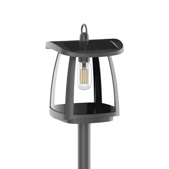 Venkovní solární LED světlo Viking SR10L/350lm /solární napájení / 4000K (denní bílá)/ 4 režimy Venkovní solární LED světlo Viking SR10L/350lm /solární napájení / 4000K (denní bílá)/ 4 režimy