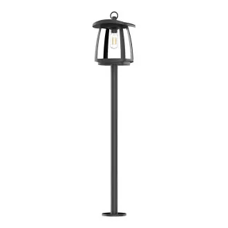 Venkovní solární LED světlo Viking SR10L/350lm /solární napájení / 4000K (denní bílá)/ 4 režimy Venkovní solární LED světlo Viking SR10L/350lm /solární napájení / 4000K (denní bílá)/ 4 režimy