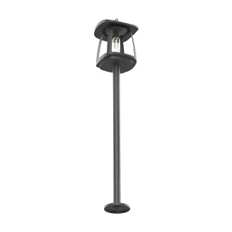 Venkovní solární LED světlo Viking SR10L/350lm /solární napájení / 4000K (denní bílá)/ 4 režimy Venkovní solární LED světlo Viking SR10L/350lm /solární napájení / 4000K (denní bílá)/ 4 režimy