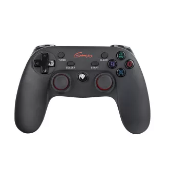 Bezdrátový gamepad Genesis PV65, PS3/PC Bezdrátový gamepad Genesis PV65, PS3/PC