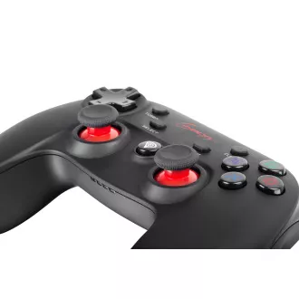 Bezdrátový gamepad Genesis PV65, PS3/PC Bezdrátový gamepad Genesis PV65, PS3/PC