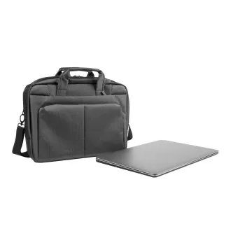 Brašna pro NB NATEC GAZELLE 15,6"-16", šedá Brašna pro NB NATEC GAZELLE 15,6"-16", šedá