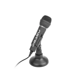 Mikrofon Natec Adder, 3,5mm jack Mikrofon Natec Adder, 3,5mm jack