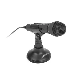 Mikrofon Natec Adder, 3,5mm jack Mikrofon Natec Adder, 3,5mm jack