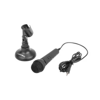 Mikrofon Natec Adder, 3,5mm jack Mikrofon Natec Adder, 3,5mm jack