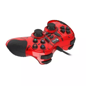 Drátový gamepad Genesis Mangan 200, pro PC, vibrace Drátový gamepad Genesis Mangan 200, pro PC, vibrace