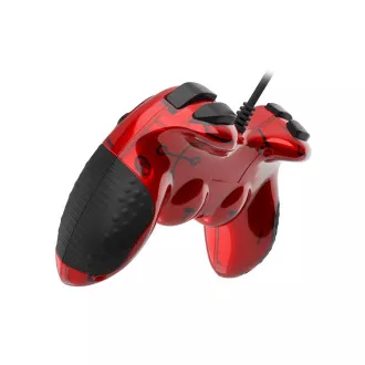 Drátový gamepad Genesis Mangan 200, pro PC, vibrace Drátový gamepad Genesis Mangan 200, pro PC, vibrace