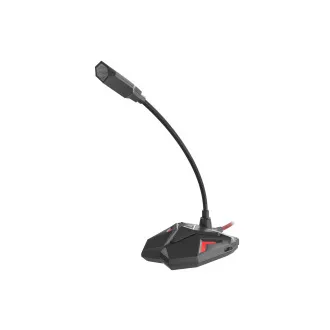 Streamovací mikrofon Genesis Radium 100, USB Streamovací mikrofon Genesis Radium 100, USB