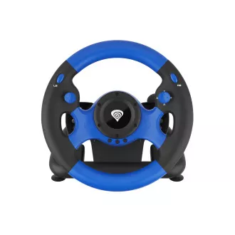 Genesis Seaborg 350 Herní volant, multiplatformní pro PC, PS4, PS3, Xbox One, Switch, 180° Genesis Seaborg 350 Herní volant, multiplatformní pro PC, PS4, PS3, Xbox One, Switch, 180°