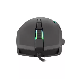 Genesis herní optická myš XENON 220 G2/RGB/Herní/Optická/Pro praváky/12 400 DPI/Drátová USB/Černá Genesis herní optická myš XENON 220 G2/RGB/Herní/Optická/Pro praváky/12 400 DPI/Drátová USB/Černá