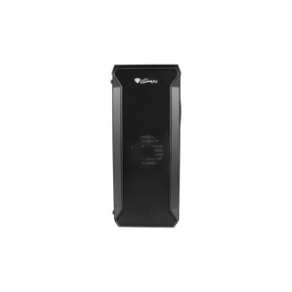 Počítačová skříň Genesis IRID 505 V2/Midi Tower/Transpar./Černá Počítačová skříň Genesis IRID 505 V2/Midi Tower/Transpar./Černá
