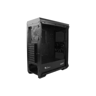 Počítačová skříň Genesis IRID 505 V2/Midi Tower/Transpar./Černá Počítačová skříň Genesis IRID 505 V2/Midi Tower/Transpar./Černá