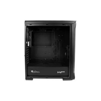 Počítačová skříň Genesis IRID 505 V2/Midi Tower/Transpar./Černá Počítačová skříň Genesis IRID 505 V2/Midi Tower/Transpar./Černá