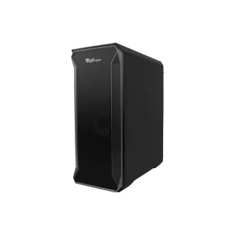 Počítačová skříň Genesis IRID 505 V2/Midi Tower/Transpar./Černá Počítačová skříň Genesis IRID 505 V2/Midi Tower/Transpar./Černá