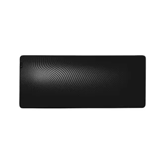 Herní podložka pod myš Genesis Carbon 500 ULTRA WAVE 110X45 cm, černá Herní podložka pod myš Genesis Carbon 500 ULTRA WAVE 110X45 cm, černá