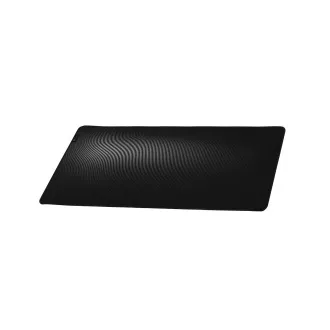 Herní podložka pod myš Genesis Carbon 500 ULTRA WAVE 110X45 cm, černá Herní podložka pod myš Genesis Carbon 500 ULTRA WAVE 110X45 cm, černá