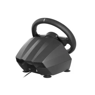 Herní volant Genesis Seaborg 400, multiplatformní pro PC,PS4,PS3,Xbox One, Xbox 360,N Switch Herní volant Genesis Seaborg 400, multiplatformní pro PC,PS4,PS3,Xbox One, Xbox 360,N Switch