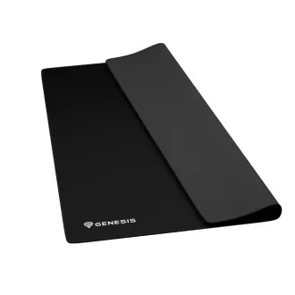Herní podložka pod myš Genesis CARBON 700 Cordura XL, 45x40cm, černá Herní podložka pod myš Genesis CARBON 700 Cordura XL, 45x40cm, černá