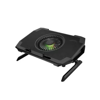 Genesis chladící podložka pro NB Oxid 850, RGB 15.6"-17.3", 5xVentilátor Genesis chladící podložka pro NB Oxid 850, RGB 15.6"-17.3", 5xVentilátor
