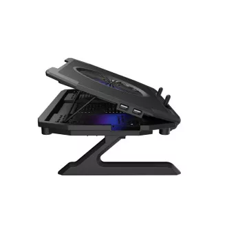Genesis chladící podložka pro NB Oxid 850, RGB 15.6"-17.3", 5xVentilátor Genesis chladící podložka pro NB Oxid 850, RGB 15.6"-17.3", 5xVentilátor