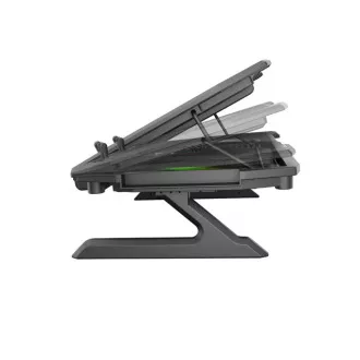 Genesis chladící podložka pro NB Oxid 850, RGB 15.6"-17.3", 5xVentilátor Genesis chladící podložka pro NB Oxid 850, RGB 15.6"-17.3", 5xVentilátor